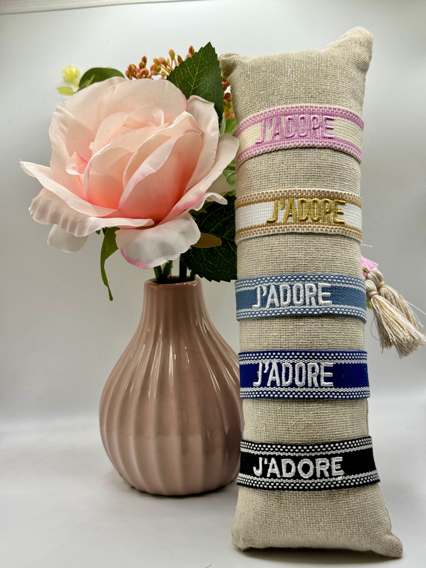Bracelet « J’adore »