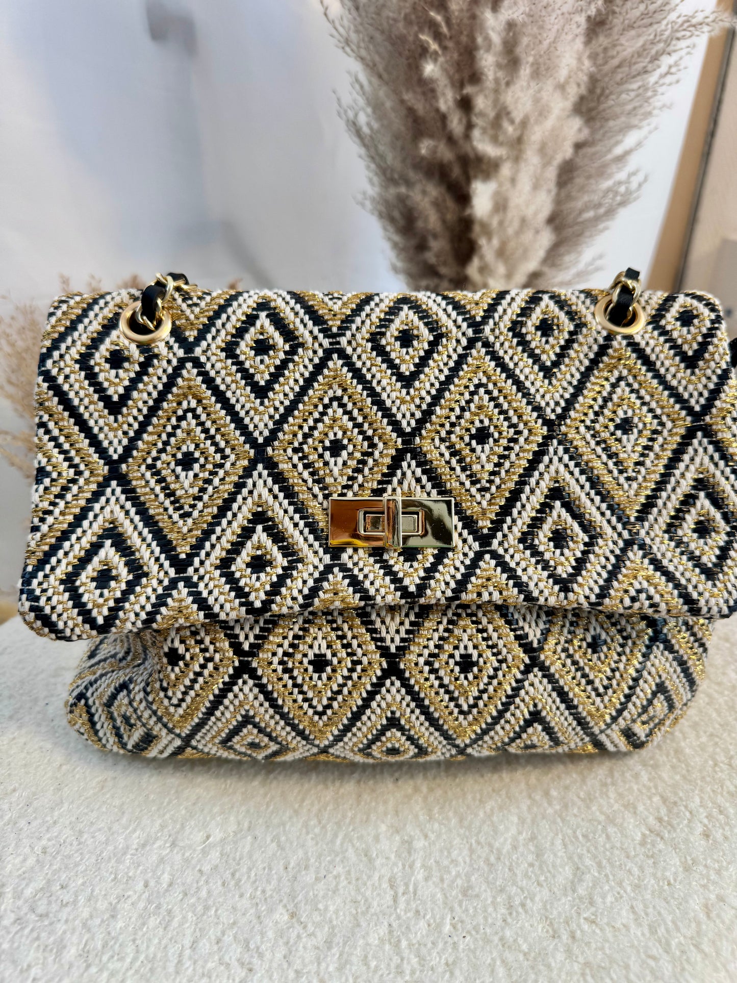 Sac Candice noir