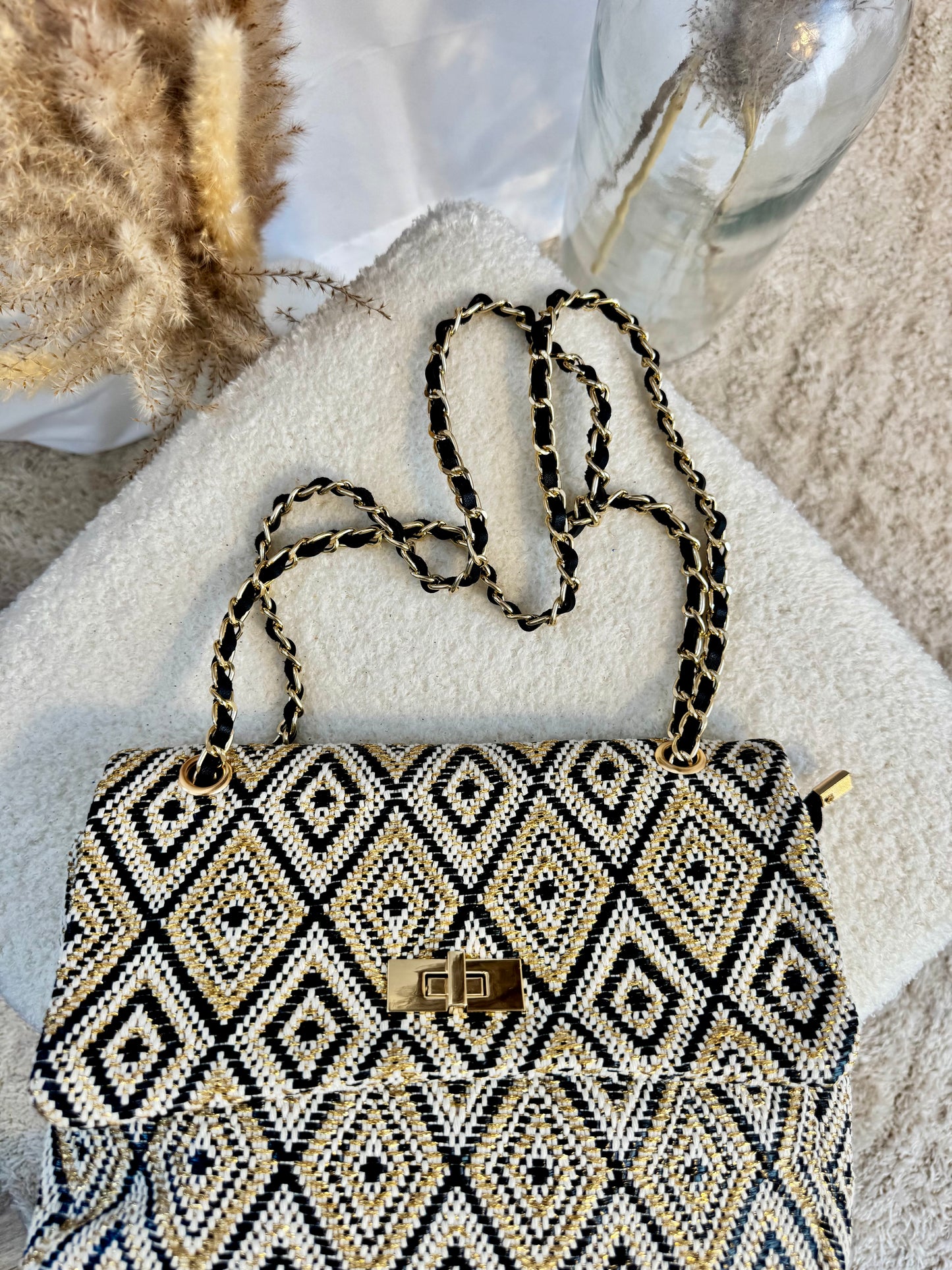 Sac Candice noir