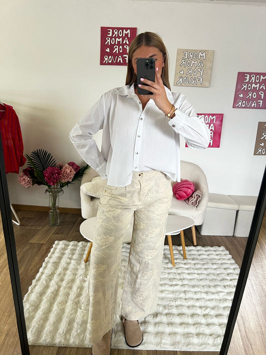 Chemise blanche