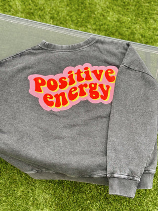 Sweat « Positive energy »