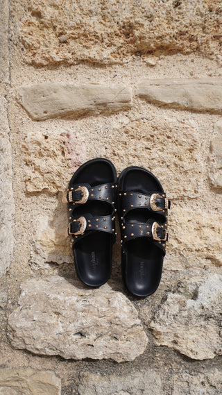 Chaussures Paula noire