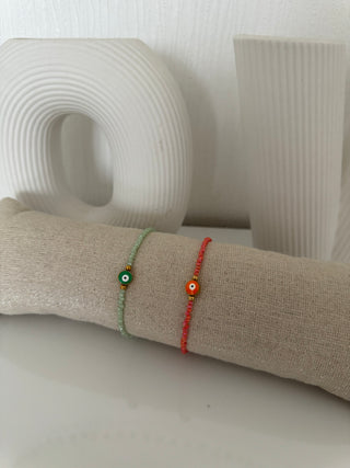 Bracelet œil