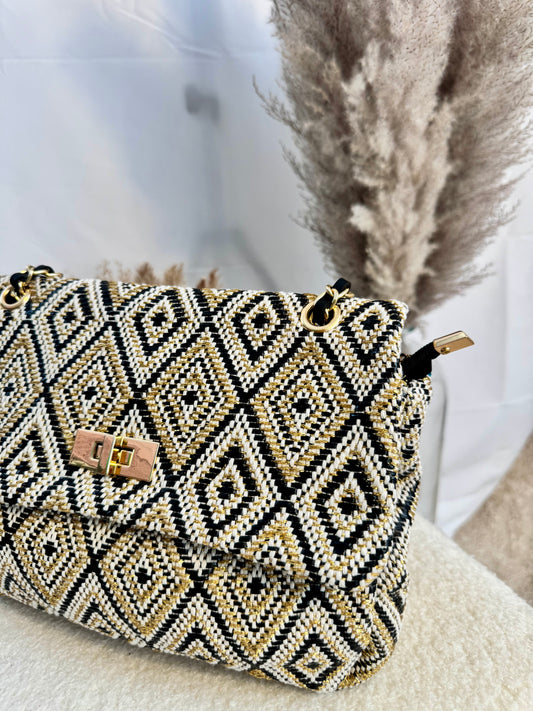 Sac Candice noir