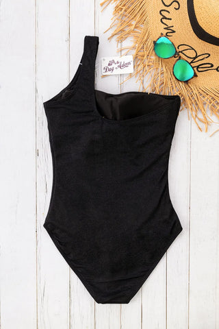 Maillot Celia noir