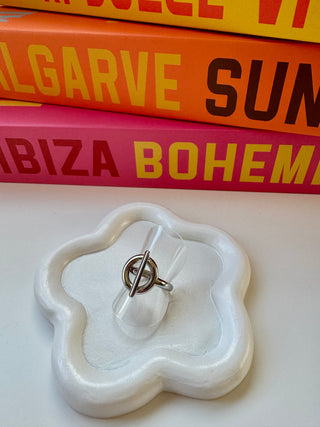 Bague Lola argenté