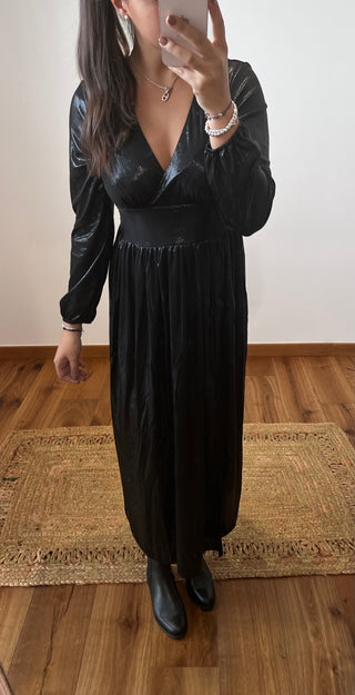 Robe LISA noire